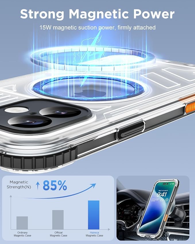 for iPhone 16 Waterproof Case - Image 4