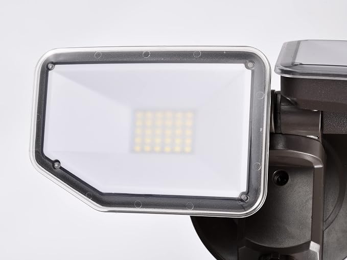 40W LED Security Lights Motion Sensor Light Outdoor, 180 Degree, 4000 LM - Image 7