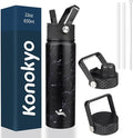 Konokyo 22oz Stainless Steel Bottles by Konokyo