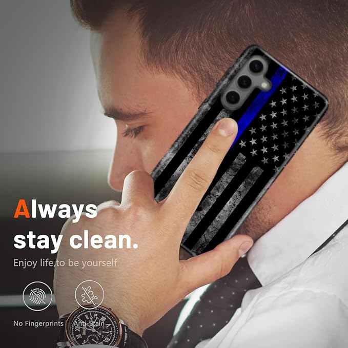 Compatible for Samsung Galaxy S25 FE 5G Case, Dual Layer Heavy Duty 2 in 1 - Image 5