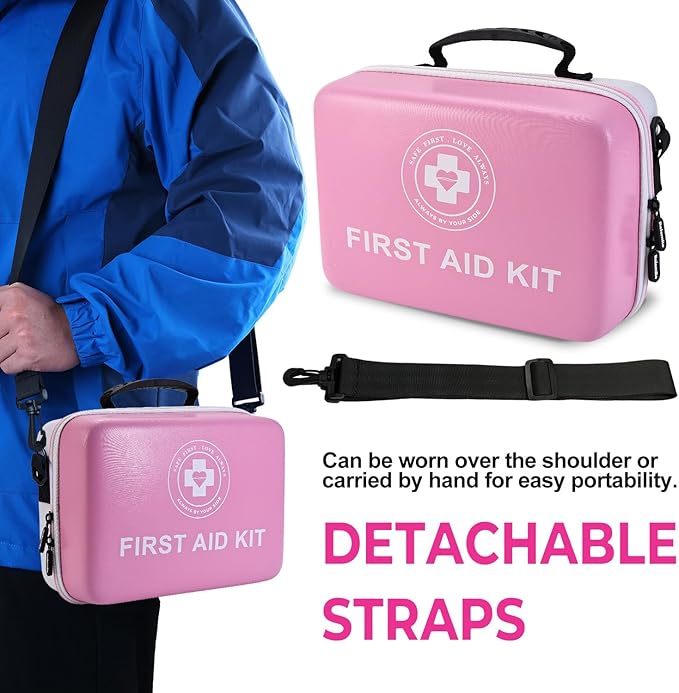 Large First Aid Kit - Image 4