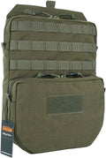 EXCELLENT ELITE SPANKER Tactical MOLLE Hydration Pack by EXCELLENTELITESPANKER