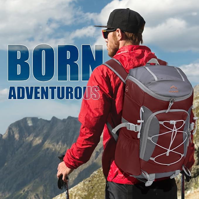 RAINSMORE Foldable Hiking Backpack - Image 9