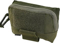 Tactical Molle Admin Pouch Chest Rig Small Molle Chest Pouch Utility MOLLE/Belt by tactifans