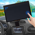 TsuperU 7" Uconnect Screen Replacement Fit 2017-2020 Jeep Compass Radio Touch by TsuperU