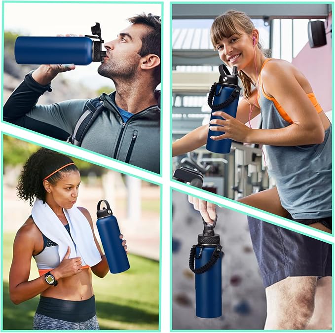Water-Bottle Insulated 40oz - Image 8