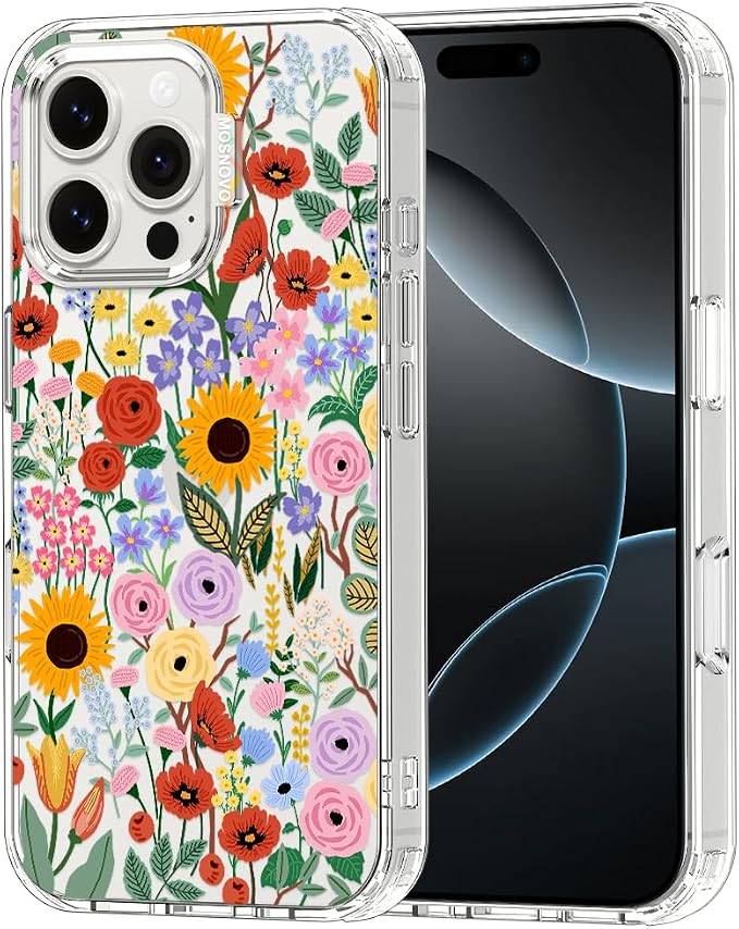 MOSNOVO Case for iPhone 16 Pro Max by Mosnovo