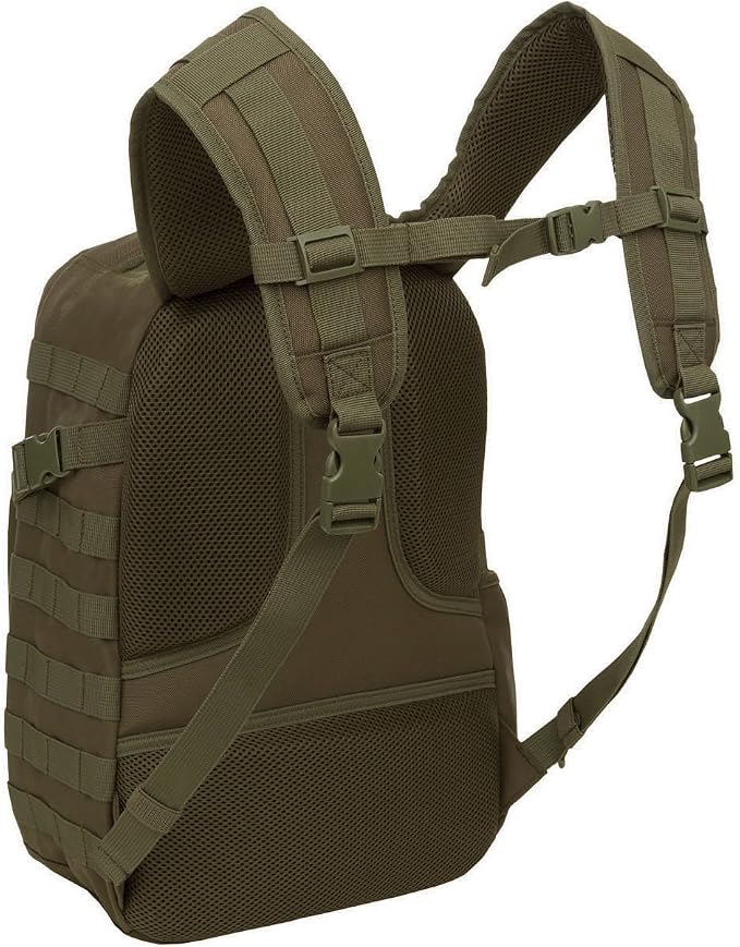 SOG Specialty Knives & Tools Ninja Tactical Daypack Backpack, Olive Drab Green - Image 3