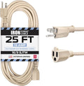 Iron Forge Cable Weatherproof 25 Ft Outdoor Extension Cord by IronForgeCable