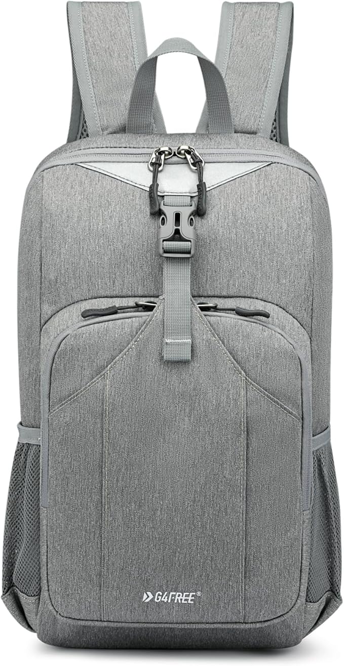 G4Free Mini 10L Hiking Daypack Small Hiking Backpack Cycling Compact Shoulder by G4Free