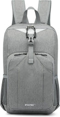 G4Free Mini 10L Hiking Daypack Small Hiking Backpack Cycling Compact Shoulder by G4Free