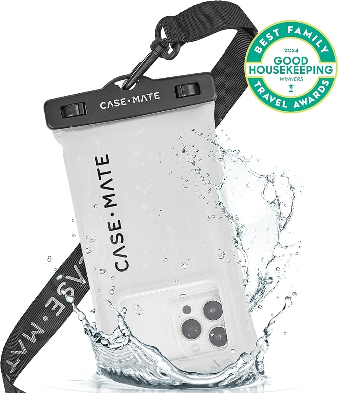 Case-Mate IP68 Waterproof Phone Pouch - Image 2