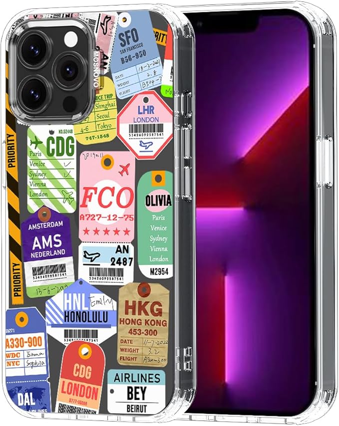 MOSNOVO Case for iPhone 13 Pro Max by Mosnovo
