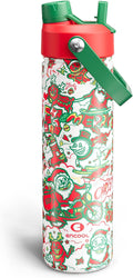 ENCOOL Christmas Insulated Water Bottle by ENCOOL