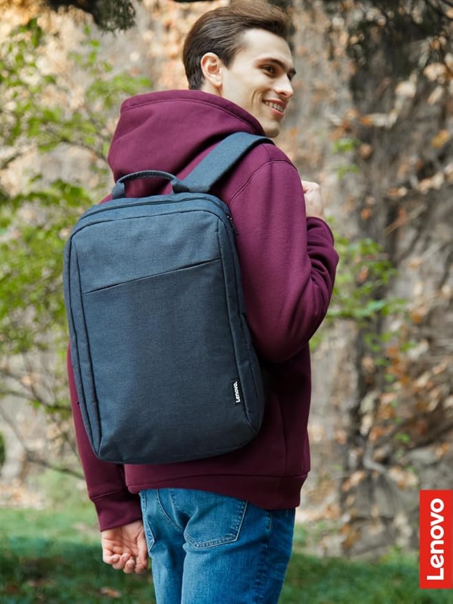 Lenovo Laptop Backpack B210, 15.6-Inch Laptop/Tablet, Water-Repellent, - Image 7