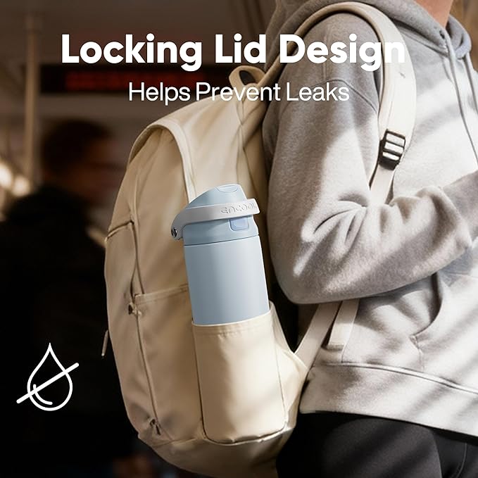 ENCOOL Leakproof Insulated Water Bottle - Image 5