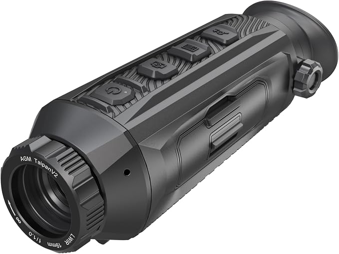 AGM Global Vision Taipan V2 Thermal Imaging monocular by AGMGlobalVision