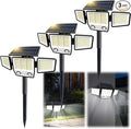 MDCMDCM Solar Motion Sensor Outdoor Lights Waterproof by MDCMDCMSolarLightsOutdoor
