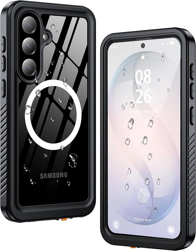 ANTSHARE IP68 Waterproof Case for Samsung Galaxy S26 Plus by Variouscasesforyourchoice