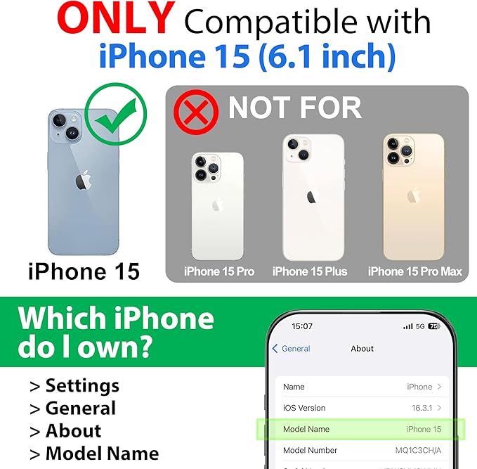SPORTLINK for iPhone 15 Case - Image 2