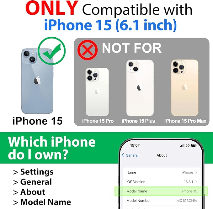 SPORTLINK for iPhone 15 Case - Image 2