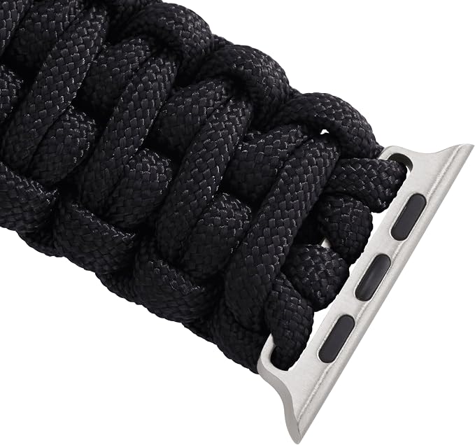 Savior Survival Gear Paracord Watch Band, Compatible - Image 6