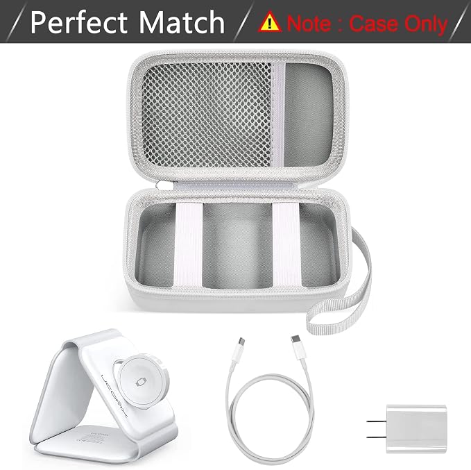 Travel Case for UCOMX for Nano/for Iseyyox/for LISEN/for RTOPS 3 in 1 Wireless - Image 2