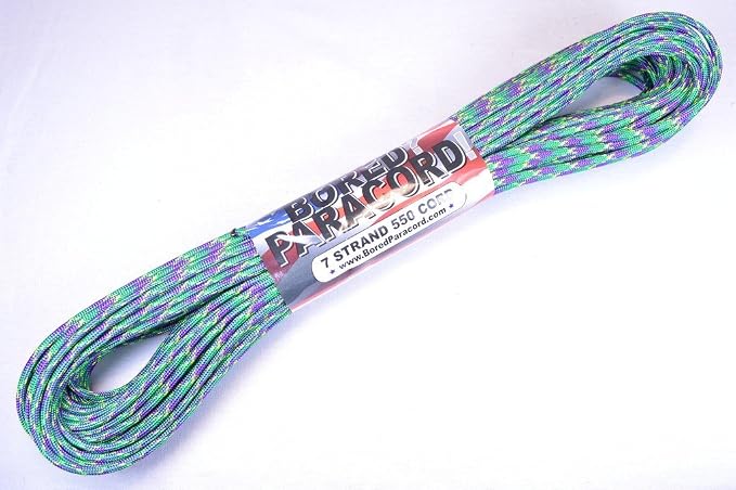 USA Made 550 Paracord - Image 2