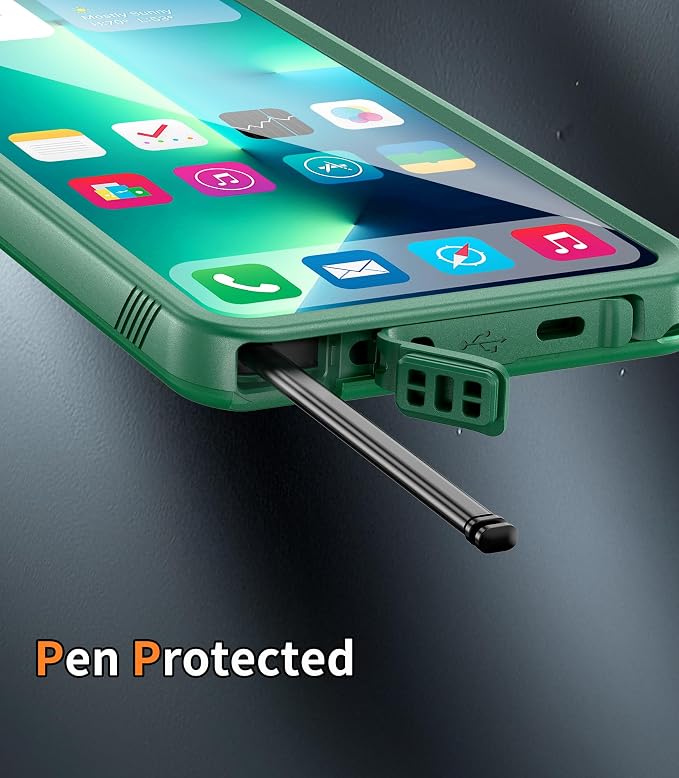 Cozycase Top Waterproof Case for Samsung Galaxy S26 Ultra - Image 11