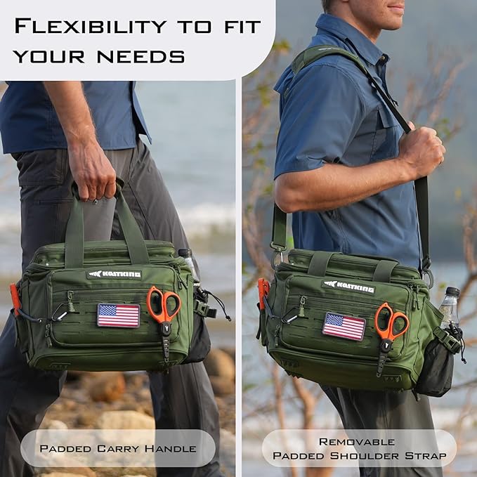 KastKing Fishing Tackle Bags - Image 4