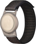 Kids Wristband Compatible with Apple AirTag, Protective Case by Qonuiy