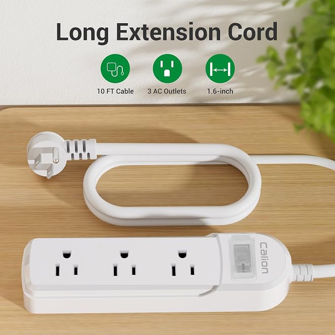 Outdoor Power Strip Waterproof IPX6 Surge Protector - Image 4