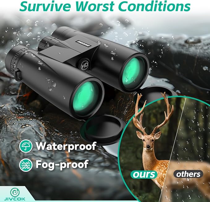 30x52 Binoculars for Adults - Image 3