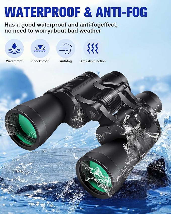 20x50 High Powered Binoculars for Adults - Image 6