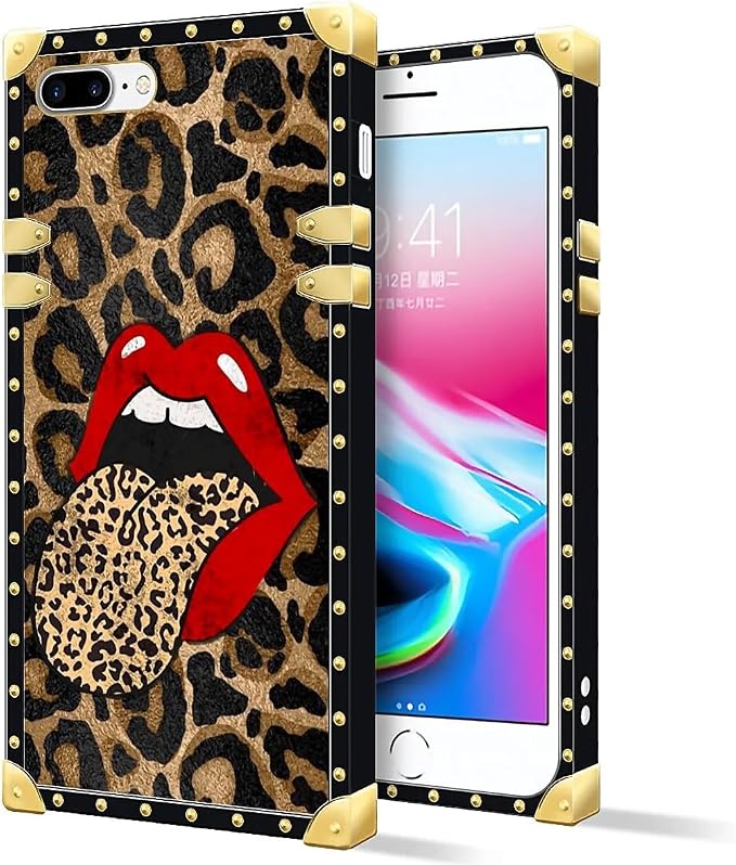 Compatible with iPhone 8 Plus 7 Plus Case - Image 2