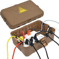 Hrensaw Large Outdoor Electrical Box, IP54 Waterproof Outdoor Outlet Covers by Hrensaw