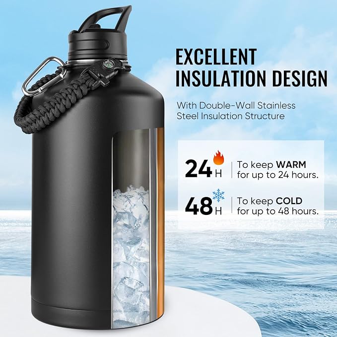 Fijinhom Gallon Water Bottle - Image 5
