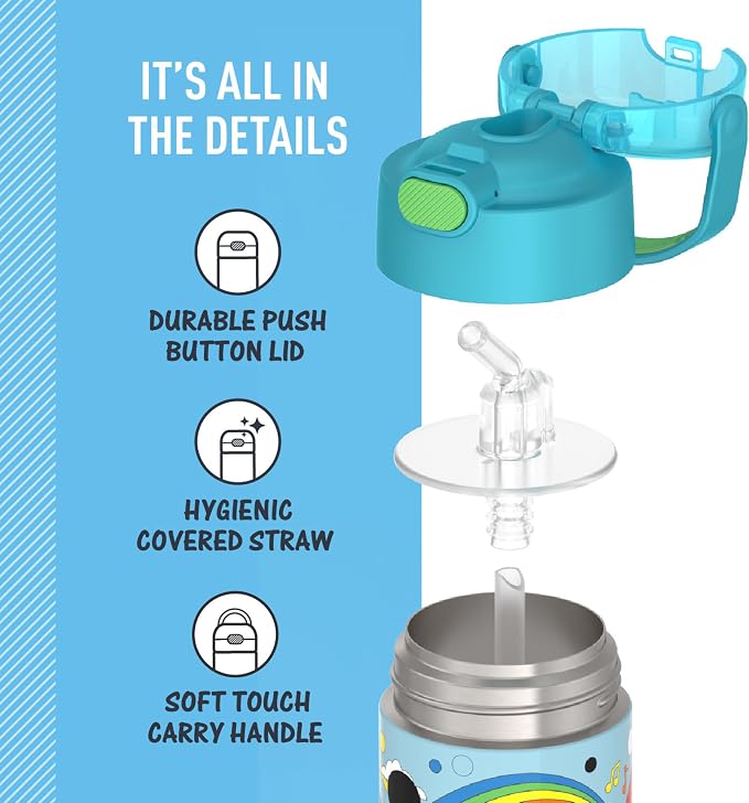 THERMOS FUNTAINER Water Bottle - Image 3