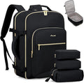 LOVEVOOK Travel Backpack for Women & Men 40L, Airline Approved Carry On by LOVEVOOK