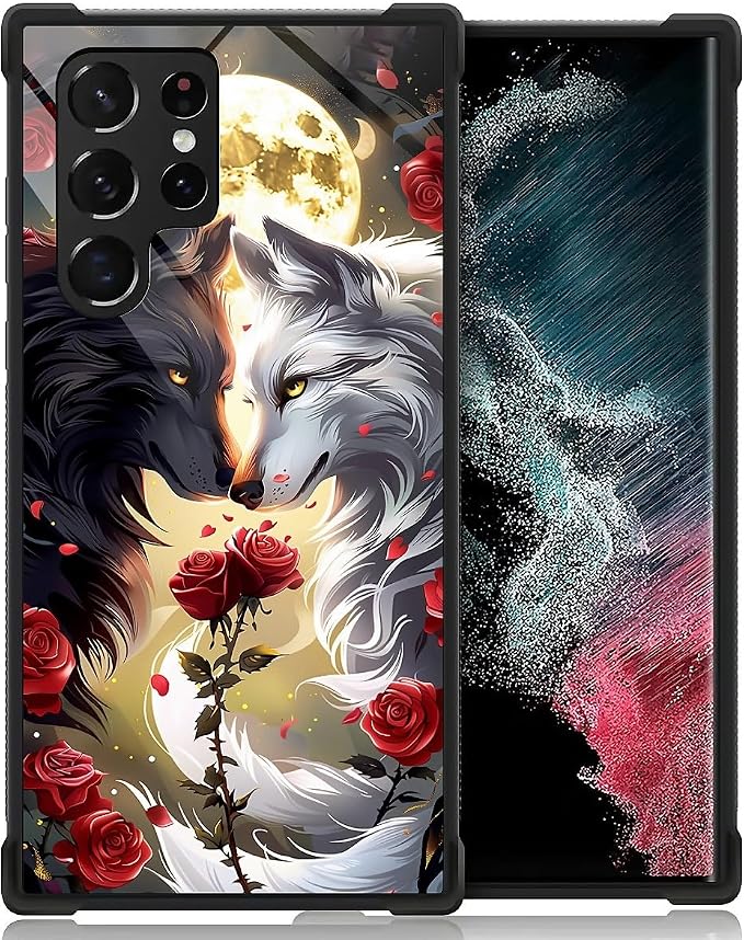 for Samsung Galaxy S22 Ultra Case by FKBRCL4U