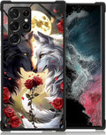 for Samsung Galaxy S22 Ultra Case by FKBRCL4U