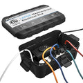 Flemoon Large Outdoor Electrical Box, IP54 Waterproof Extension Cord Cover by FLEMOON