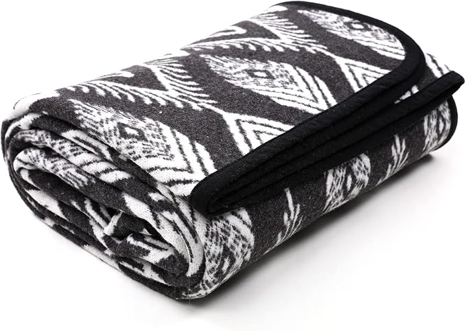 PuTian Merino Wool Blanket by PuTianWorld