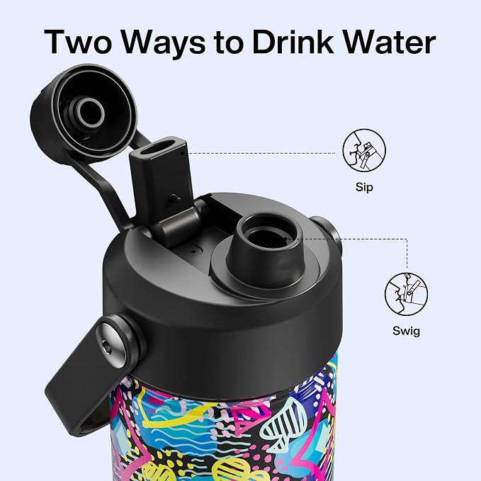 ENCOOL Insulated Water Bottle - Image 3