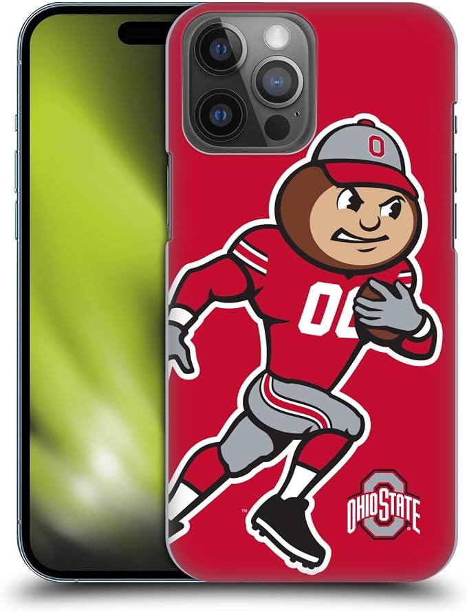 Head Case Designs Officially Licensed Ohio State University Mascot Oversized by CaseDesigns