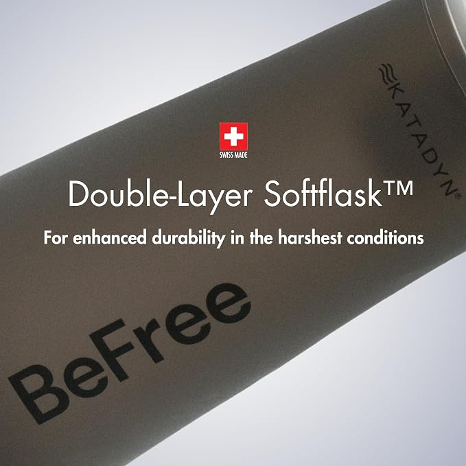 Katadyn BeFree 1.0L Ultralight Collapsible Water Filter Bottle - Image 5