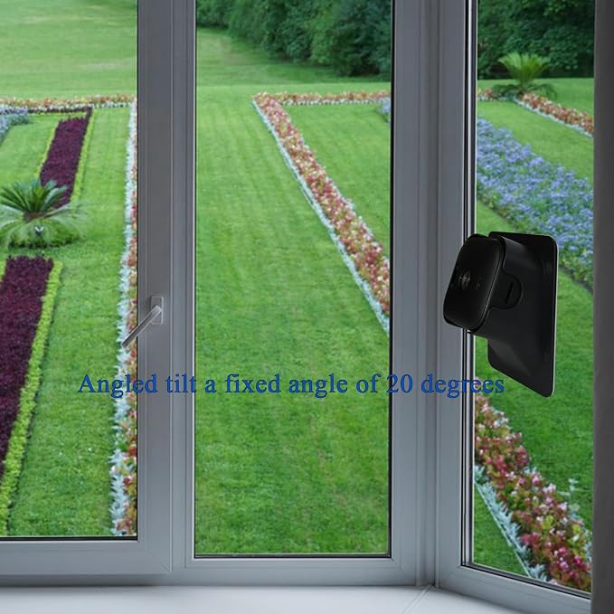 Window Mount Compatible with Blink Outdoor 4 Camera Blink Outdoor 2K+, Secured - Image 7