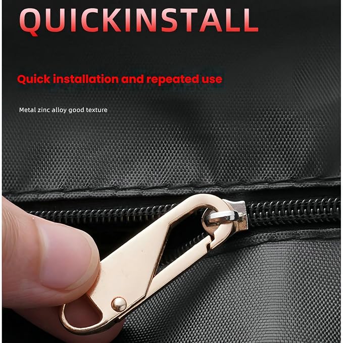 Zipper Pull Replacement, Zipper Pull Tabs - Image 4
