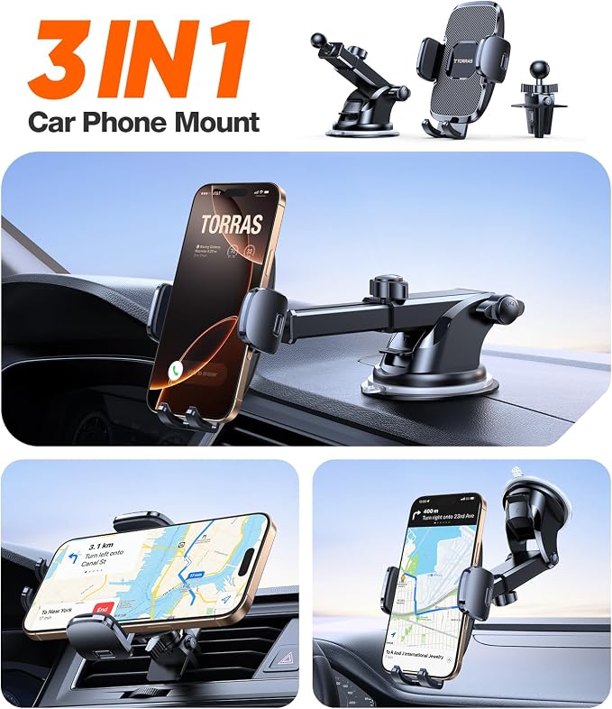 TORRAS Ultra-Durable Phone Holders - Image 9