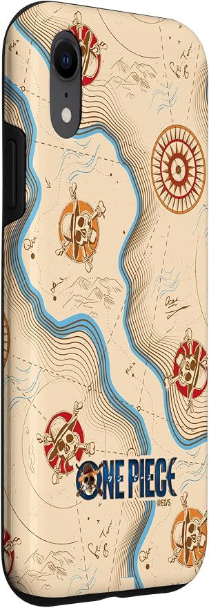 One Piece Map Officially Licensed Case - Image 3
